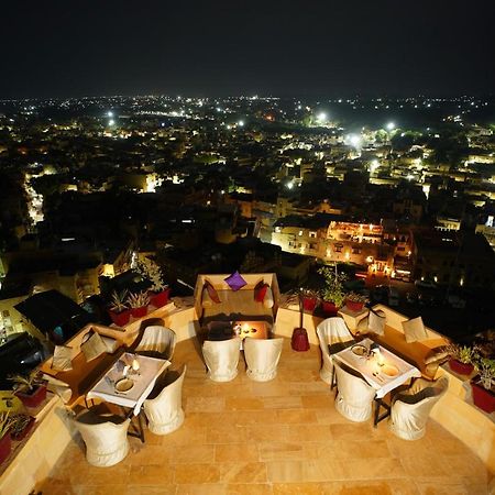 Hotel Surja Jaisalmer Buitenkant foto