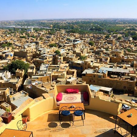 Hotel Surja Jaisalmer Buitenkant foto