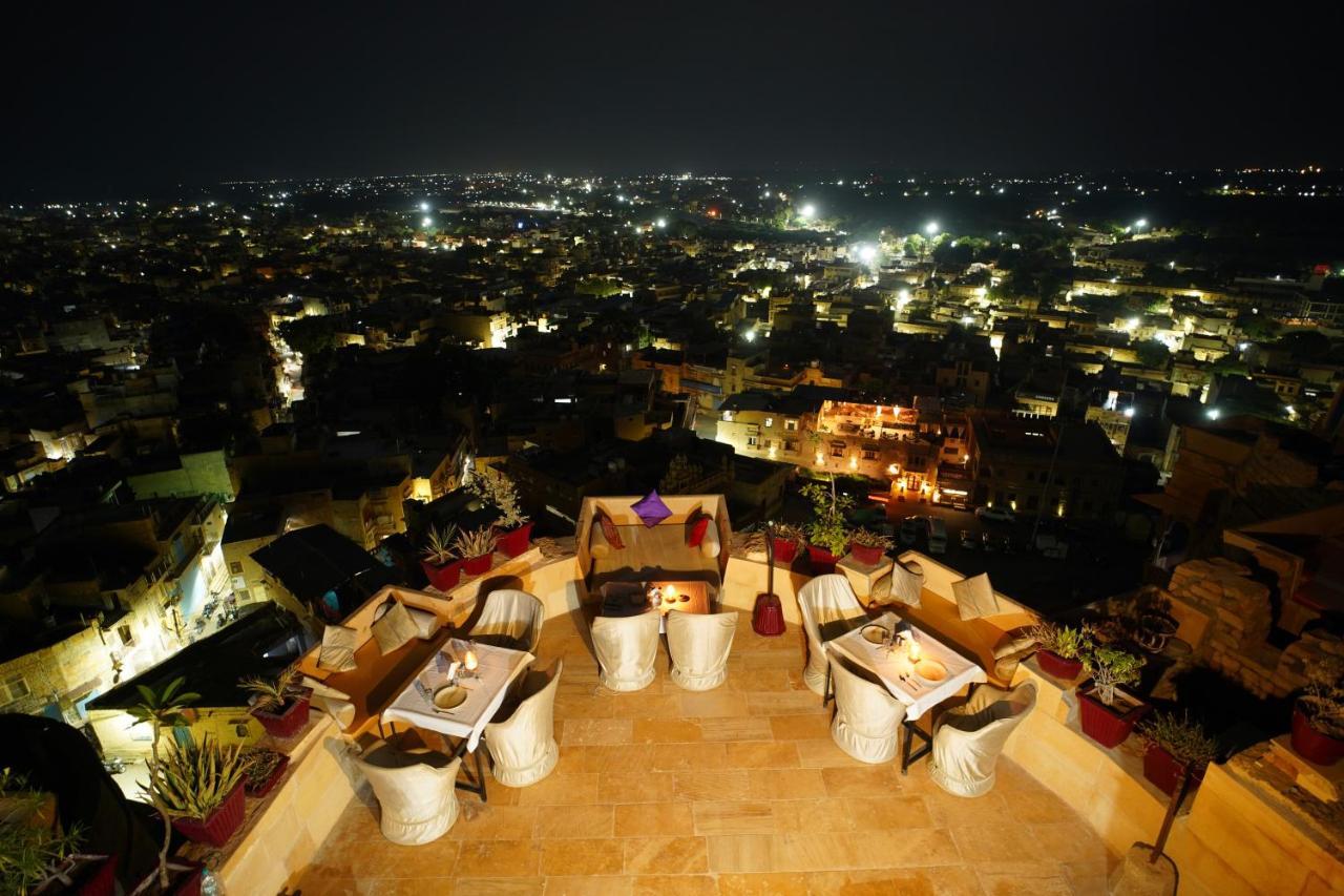 Hotel Surja Jaisalmer Buitenkant foto