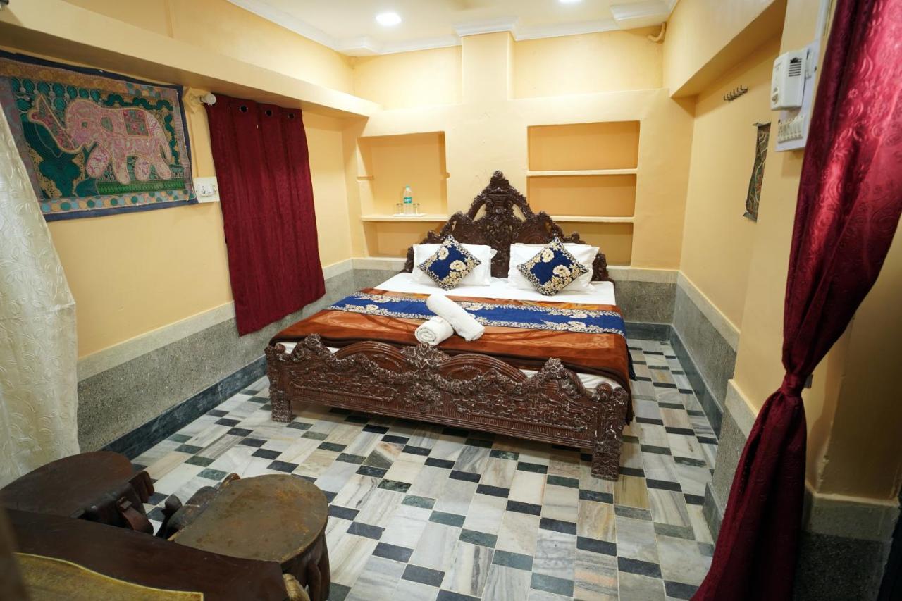 Hotel Surja Jaisalmer Buitenkant foto