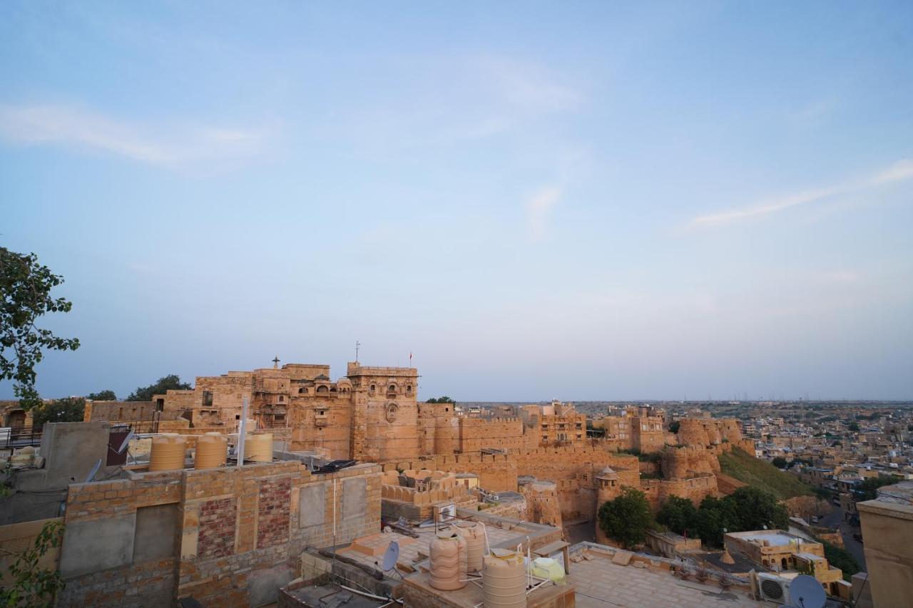 Hotel Surja Jaisalmer Buitenkant foto