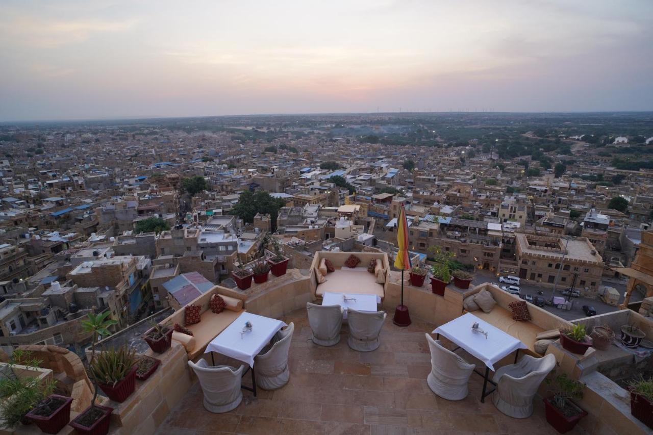 Hotel Surja Jaisalmer Buitenkant foto