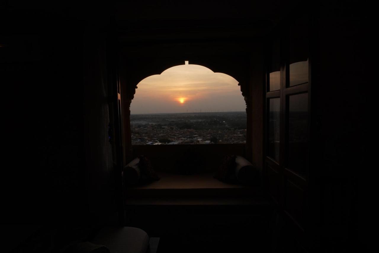 Hotel Surja Jaisalmer Buitenkant foto