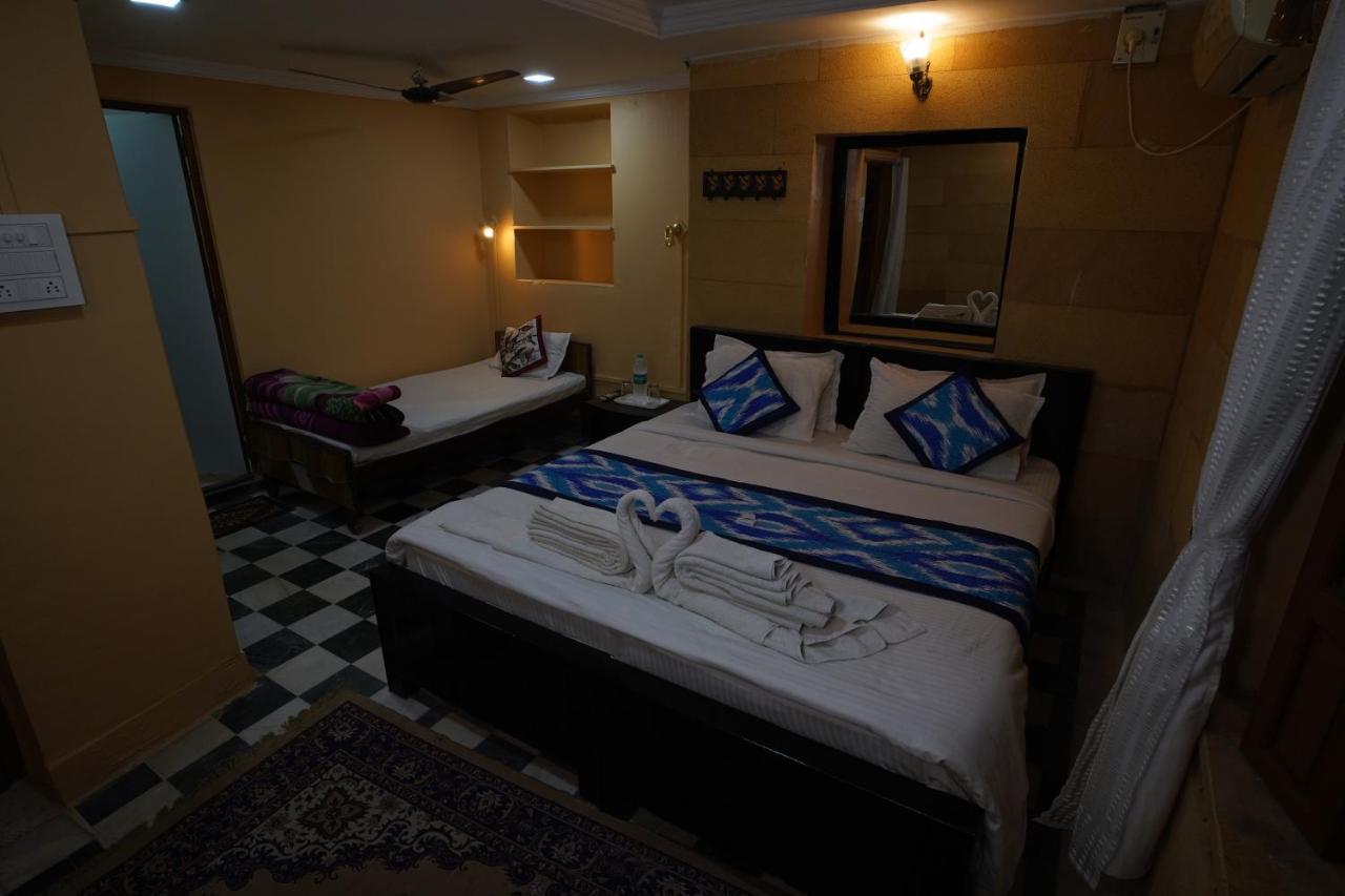 Hotel Surja Jaisalmer Buitenkant foto