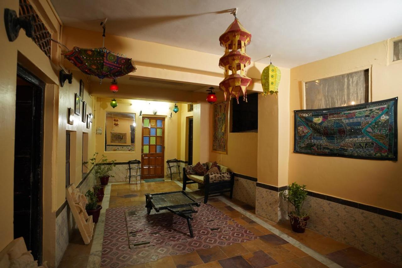 Hotel Surja Jaisalmer Buitenkant foto