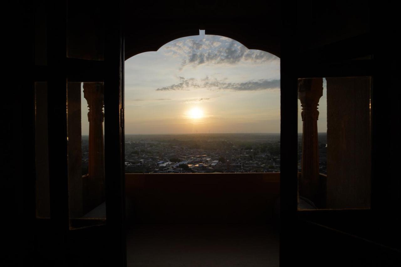 Hotel Surja Jaisalmer Buitenkant foto