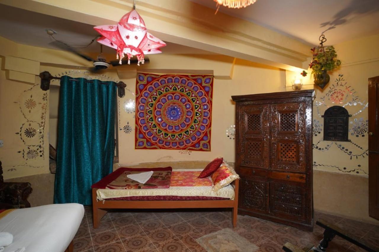 Hotel Surja Jaisalmer Buitenkant foto