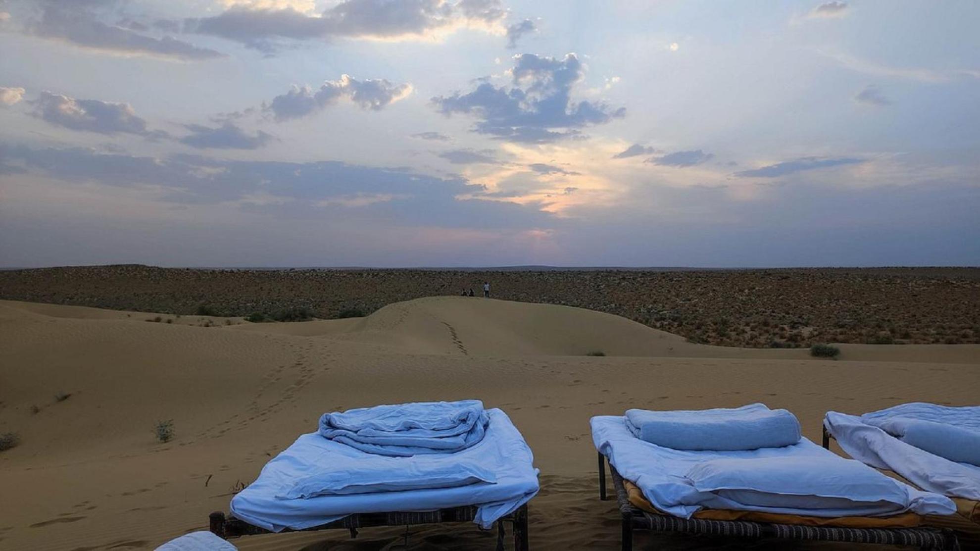 Hotel Surja Jaisalmer Buitenkant foto