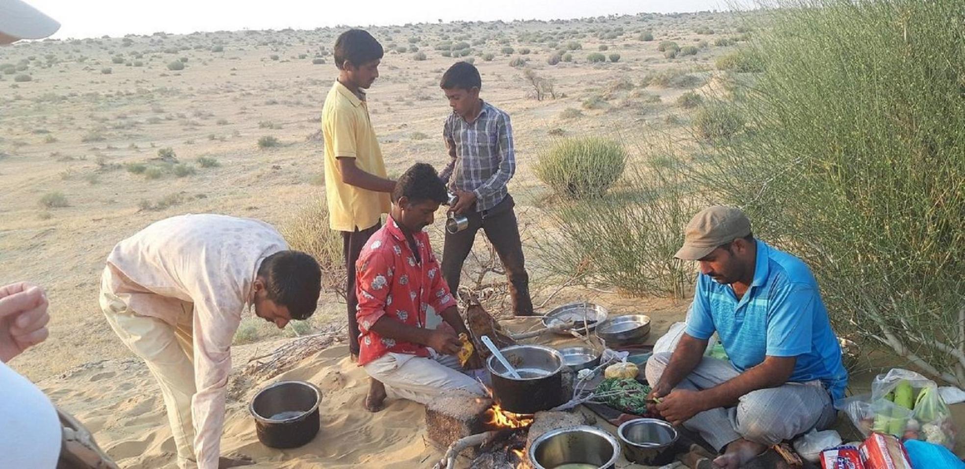 Hotel Surja Jaisalmer Buitenkant foto