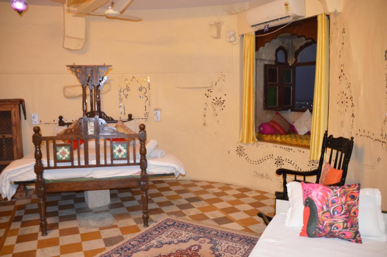 Hotel Surja Jaisalmer Buitenkant foto