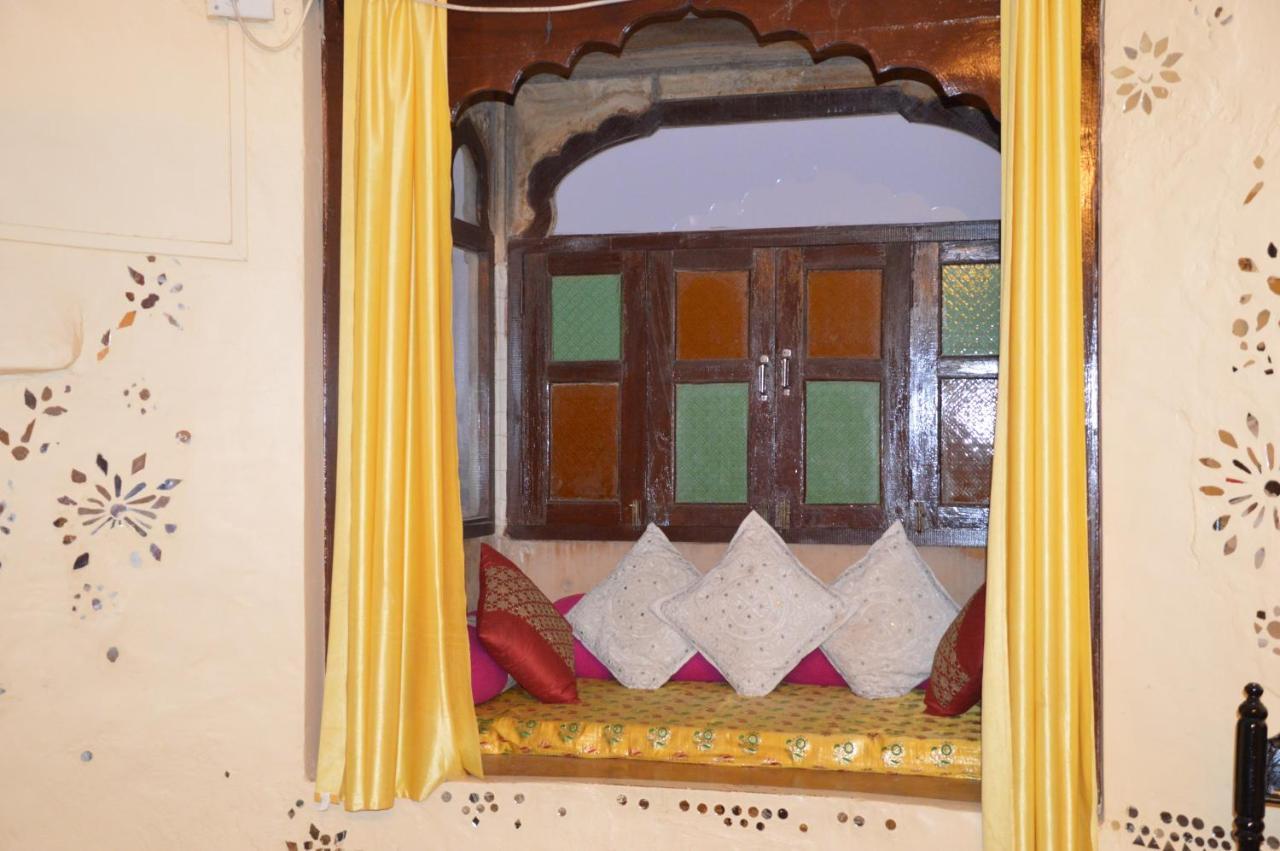 Hotel Surja Jaisalmer Buitenkant foto