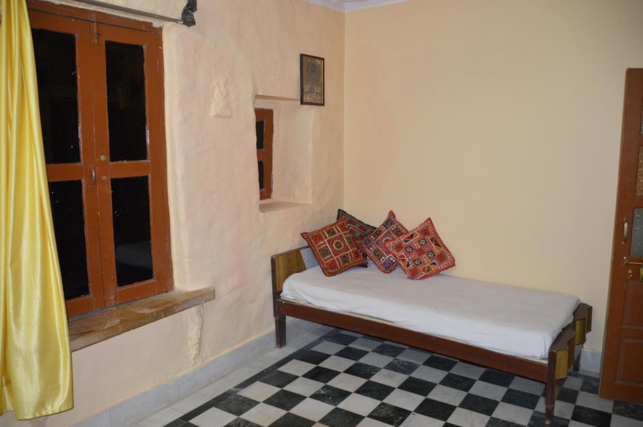 Hotel Surja Jaisalmer Buitenkant foto