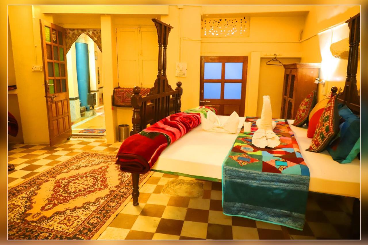 Hotel Surja Jaisalmer Buitenkant foto