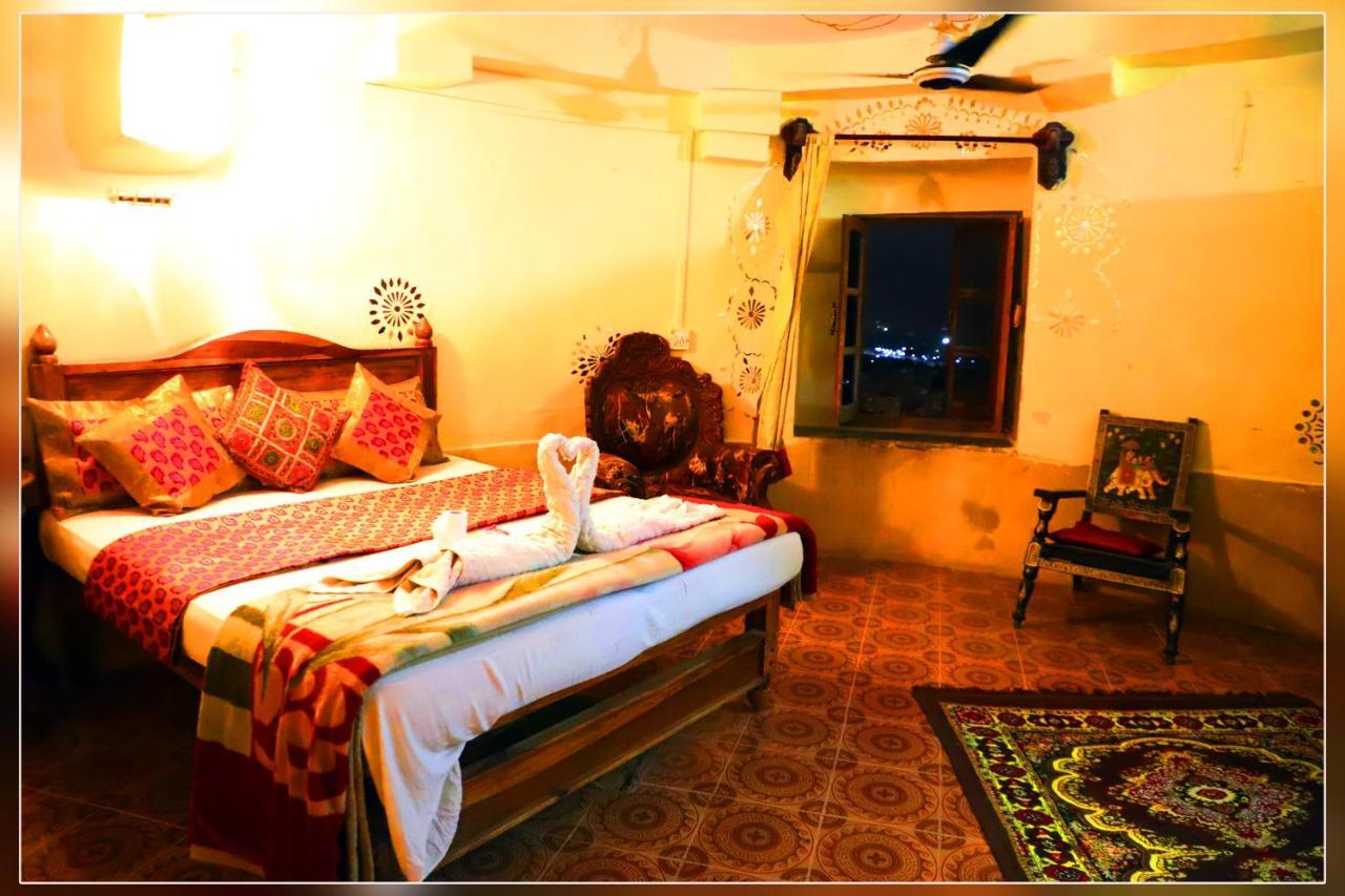 Hotel Surja Jaisalmer Buitenkant foto