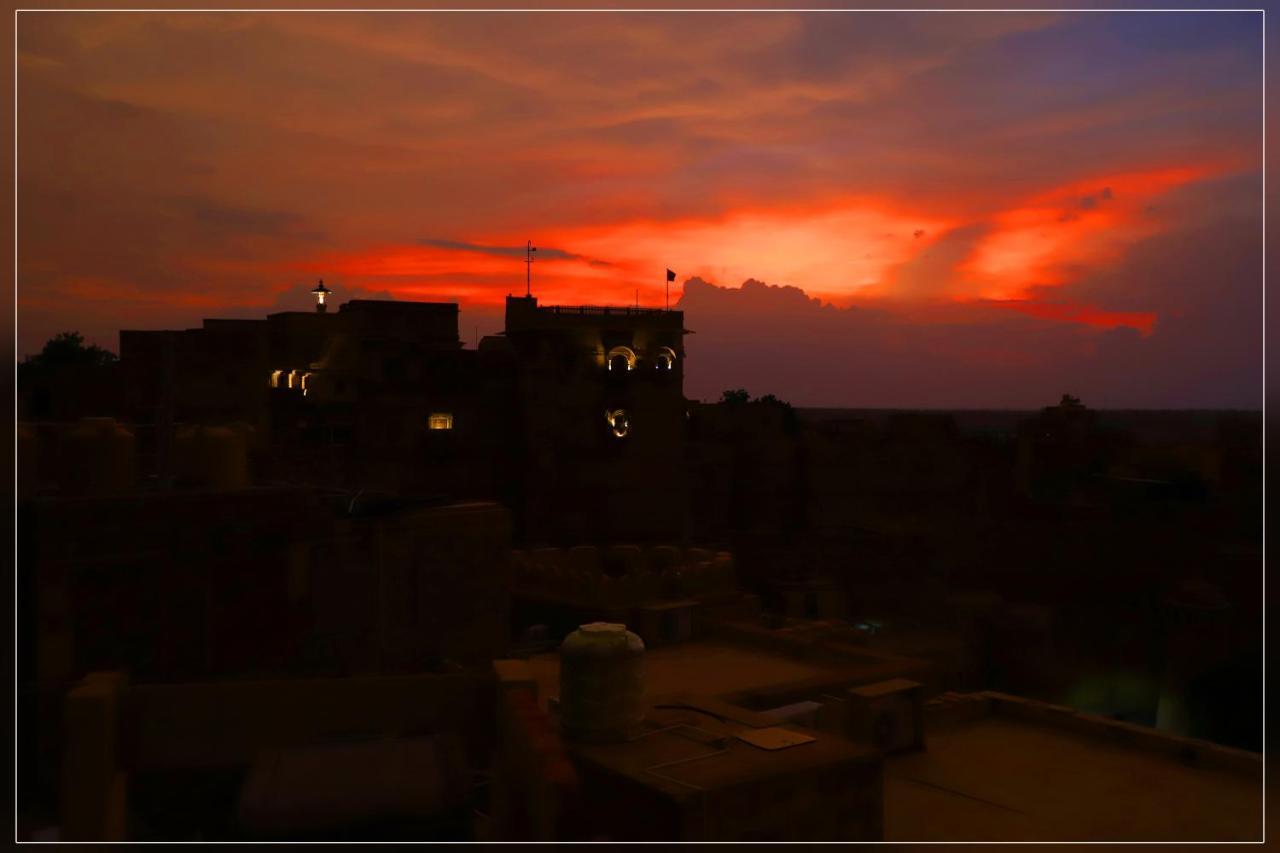 Hotel Surja Jaisalmer Buitenkant foto