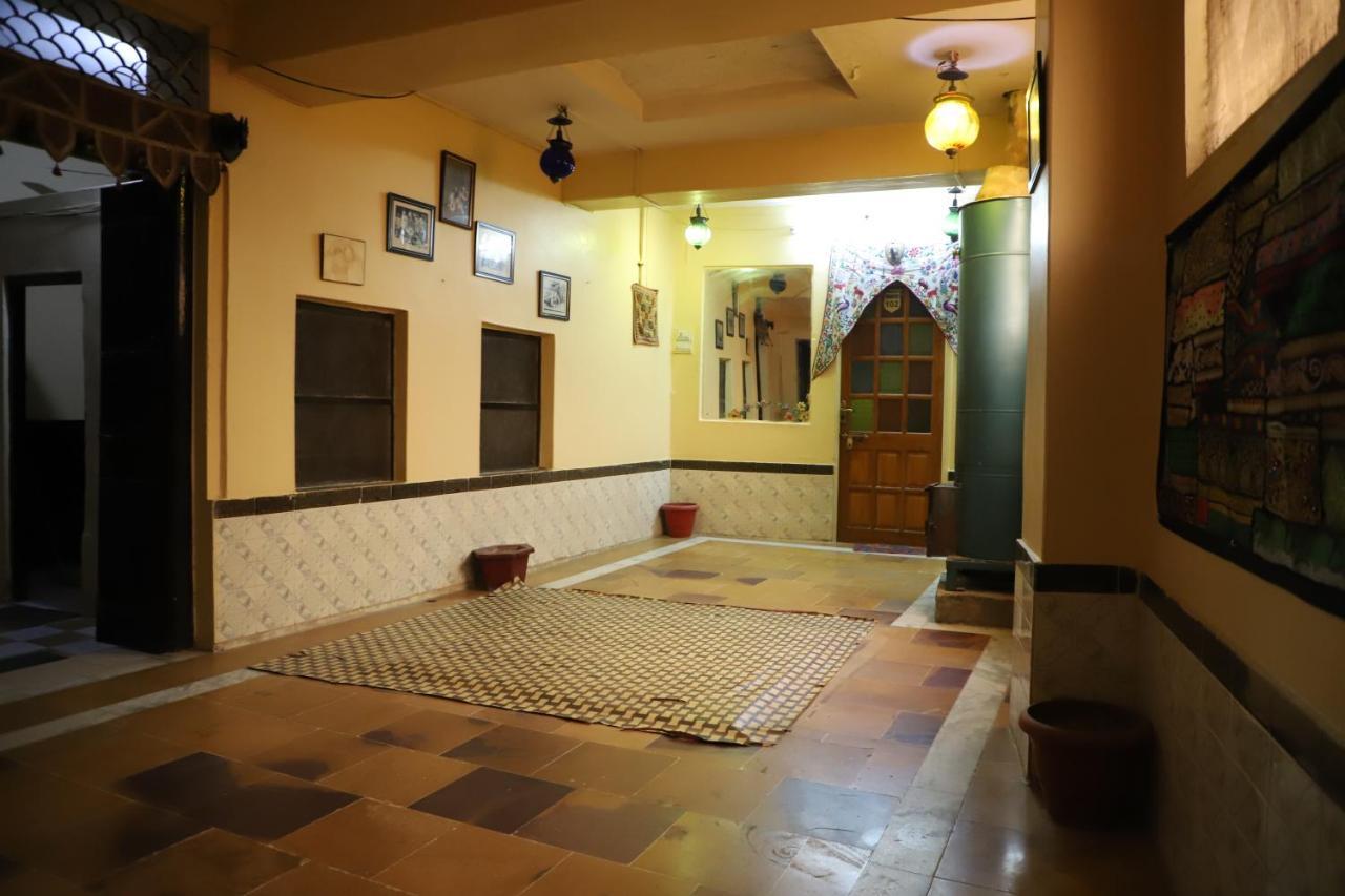 Hotel Surja Jaisalmer Buitenkant foto